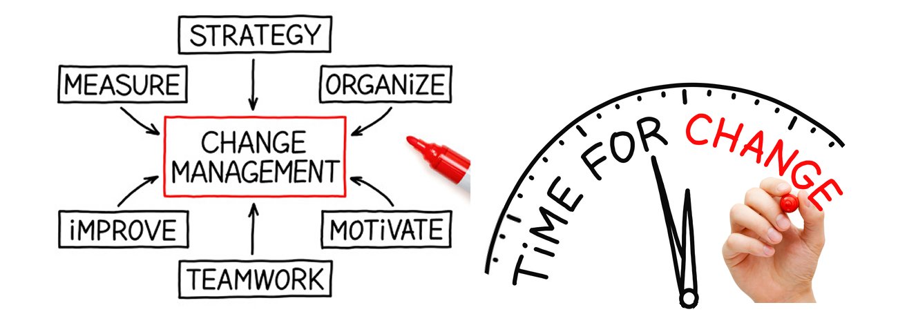 Change Management Experts.