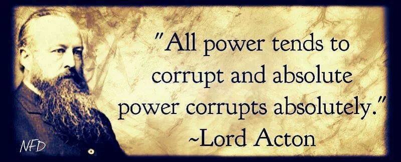 power_corrupts